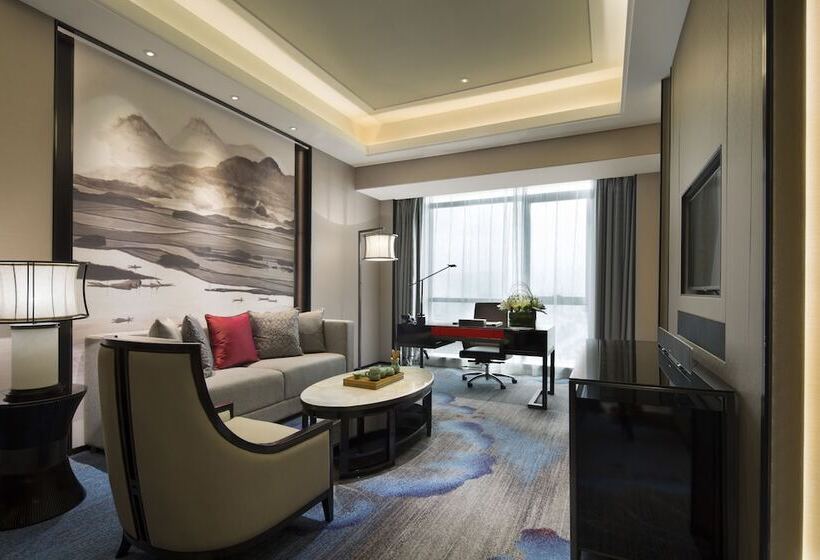 سوییت لوکس, Wanda Realm Yiwu