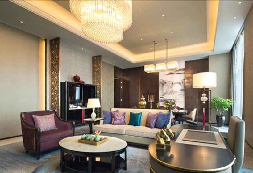 سوییت, Wanda Realm Yiwu