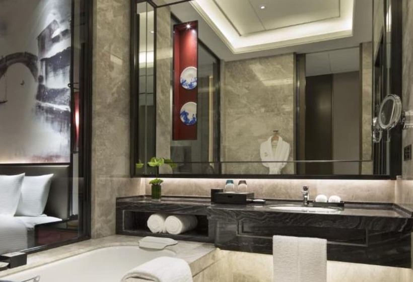 سوییت, Wanda Realm Yiwu