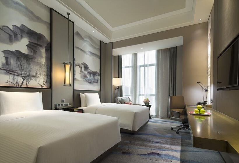 اتاق لوکس, Wanda Realm Yiwu