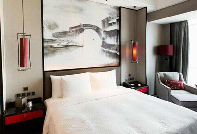 اتاق لوکس, Wanda Realm Yiwu