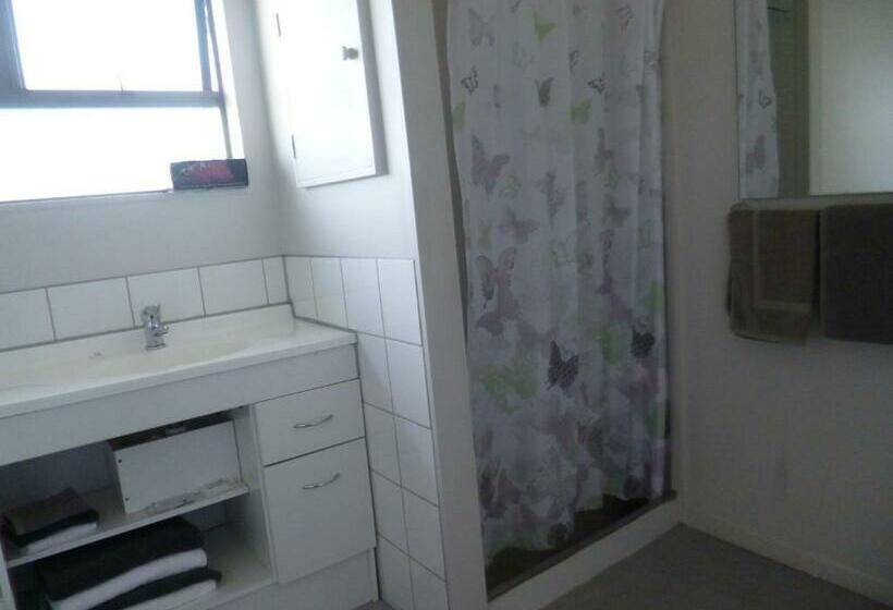 اتاق استاندارد با چشم‌انداز, Opua Boutique Seaview Motel
