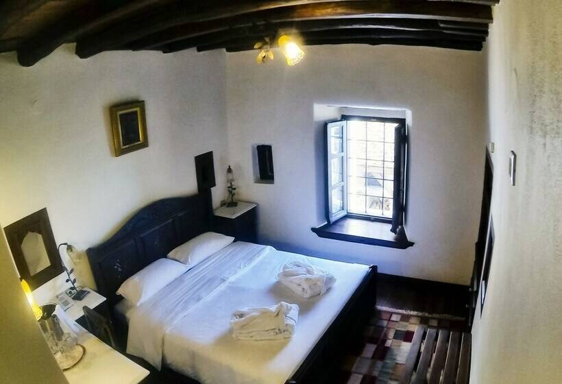 Deluxe Suite Sea View, Archontiko Evilion