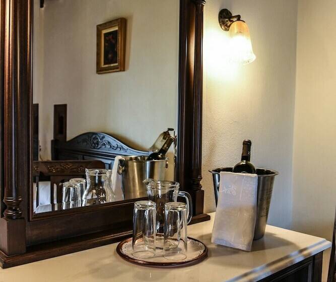 Deluxe Suite Sea View, Archontiko Evilion