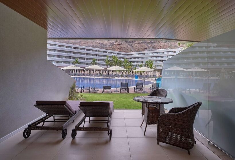 Camera Superiore, Radisson Blu Resort & Spa, Gran Canaria Mogan