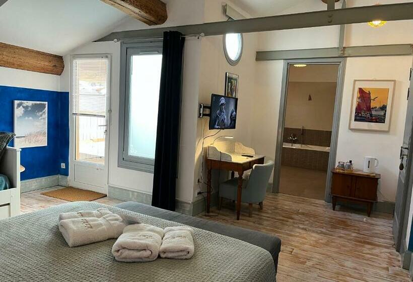 اتاق سوپریور, La Casa Occitane
