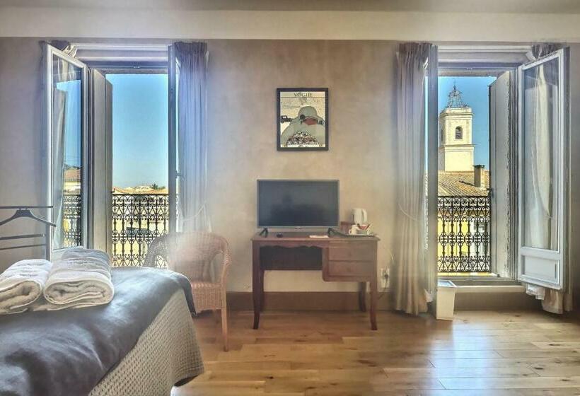 اتاق لوکس, La Casa Occitane