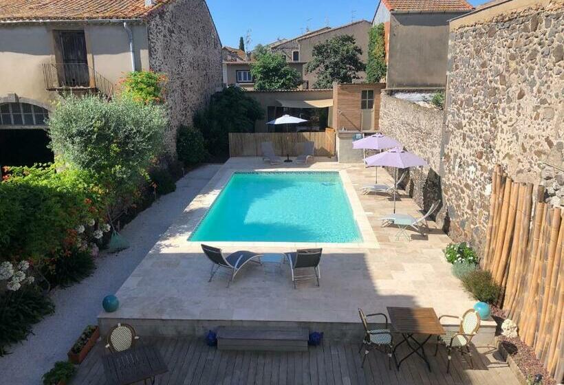 اتاق لوکس, La Casa Occitane
