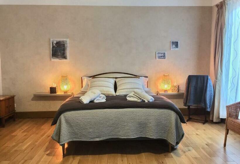 اتاق لوکس, La Casa Occitane