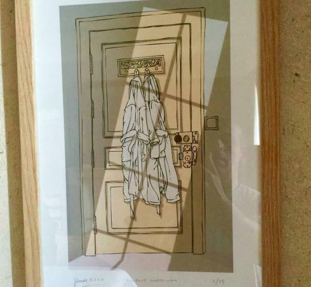 اتاق لوکس, La Casa Occitane