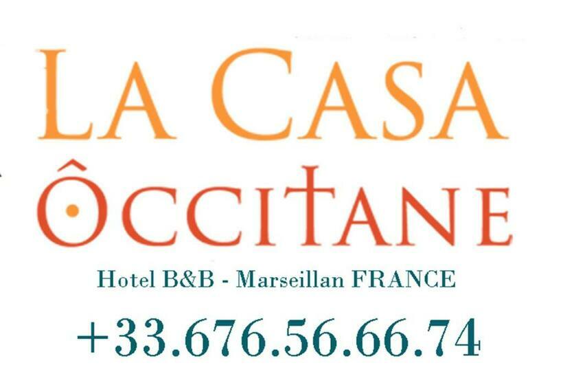 اتاق لوکس, La Casa Occitane