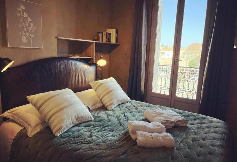 اتاق استاندارد, La Casa Occitane