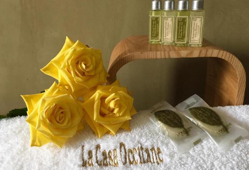 اتاق استاندارد, La Casa Occitane