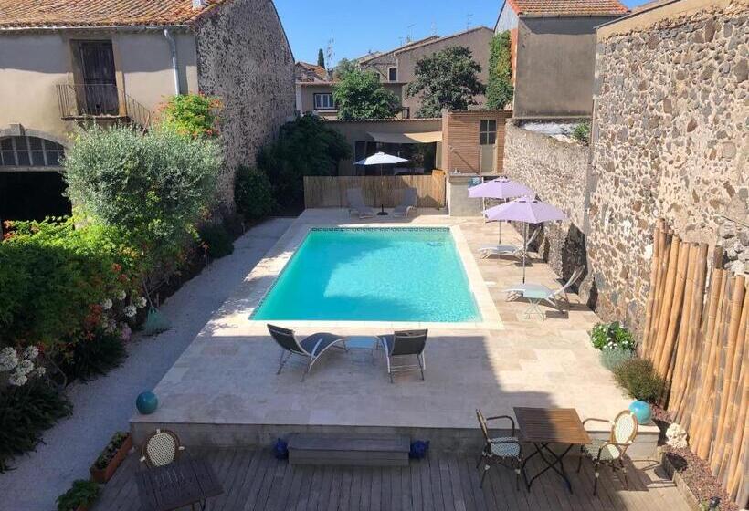 اتاق استاندارد, La Casa Occitane