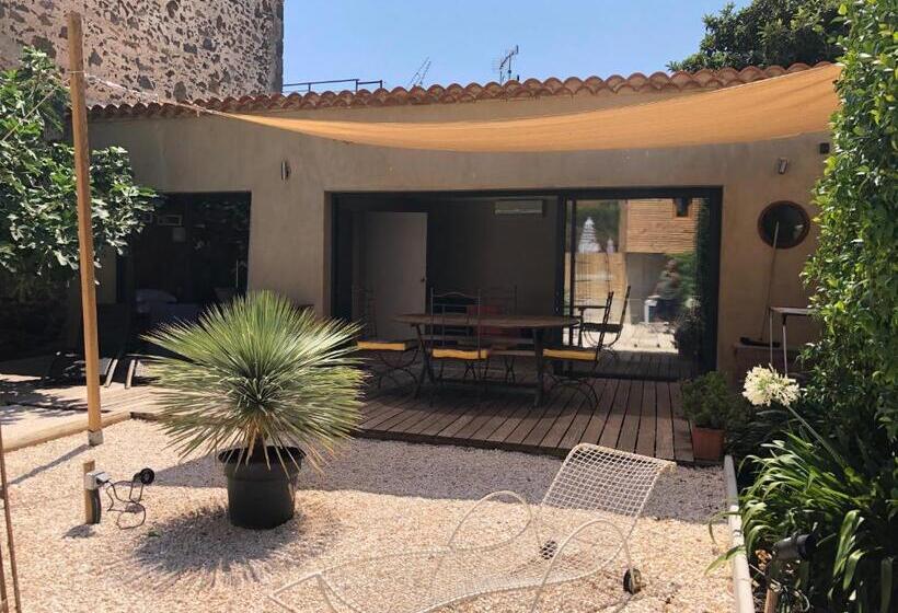 خانه 1 خوابه, La Casa Occitane
