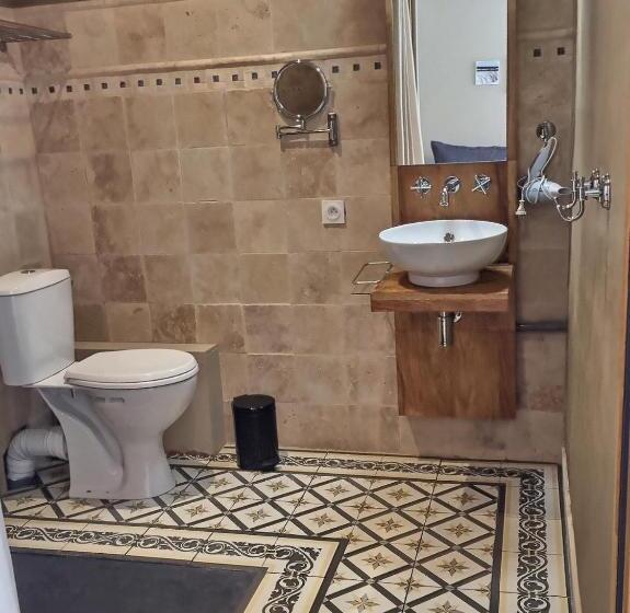 خانه 1 خوابه, La Casa Occitane