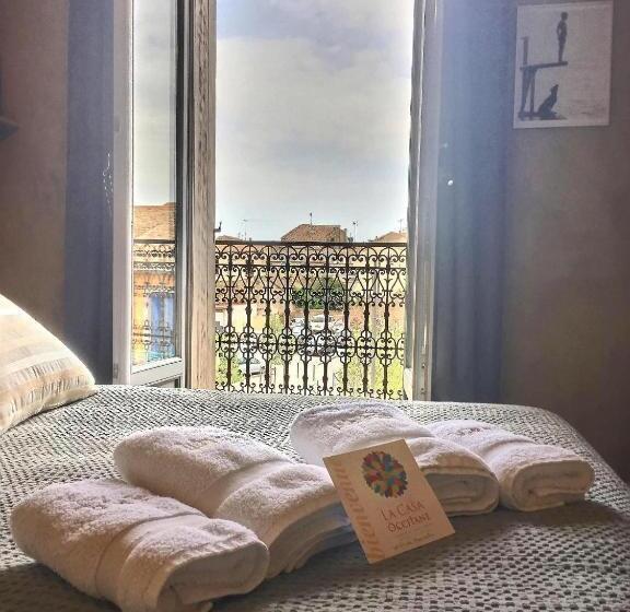 اتاق استاندارد, La Casa Occitane