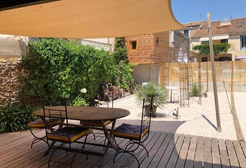 خانه 1 خوابه, La Casa Occitane