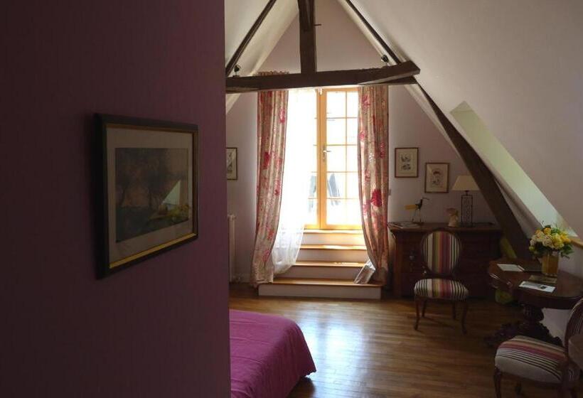 اتاق لوکس, La Sorellerie