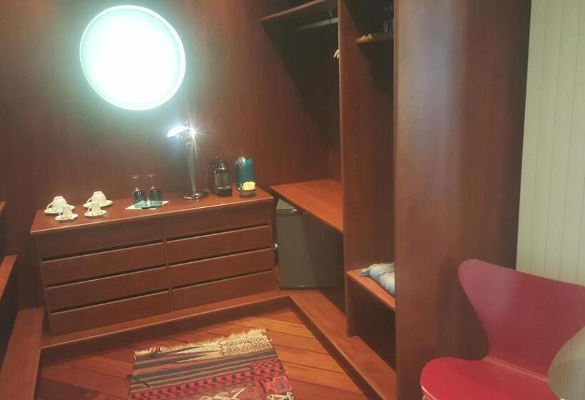 اتاق استاندارد با تخت بزرگ, La Villa Haute Corniche