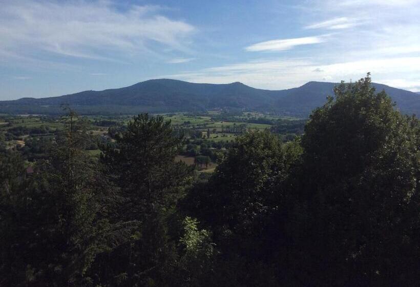 اتاق استاندارد با تخت بزرگ, La Villa Haute Corniche