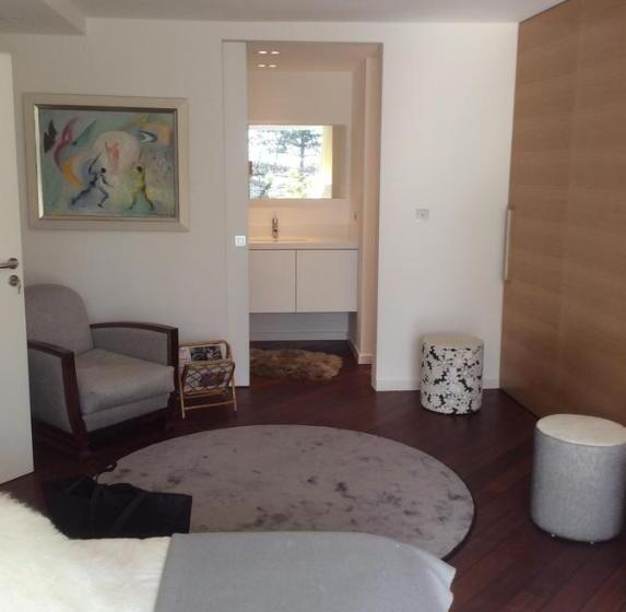 اتاق استاندارد با تخت بزرگ, La Villa Haute Corniche