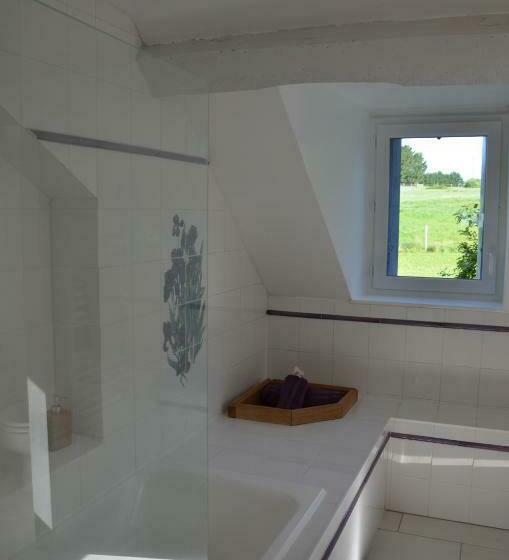 اتاق استاندارد, Villa Du Cerf Thibault