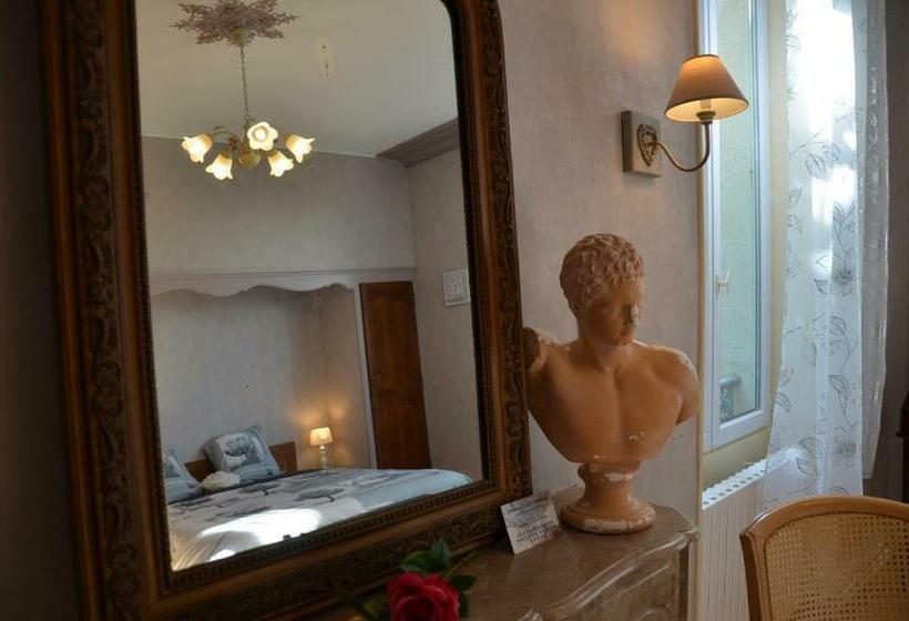 اتاق استاندارد, Villa Du Cerf Thibault