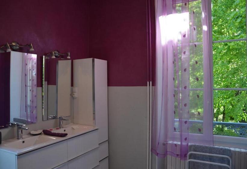 اتاق استاندارد, Villa Du Cerf Thibault
