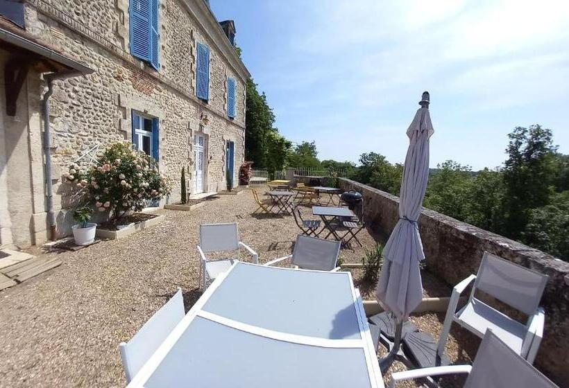 اتاق استاندارد سه نفره, Villa Du Cerf Thibault