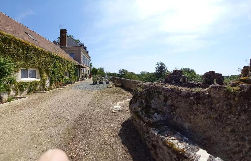 سوییت لوکس, Villa Du Cerf Thibault