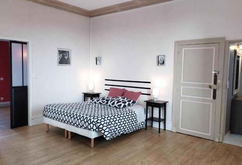 سوییت لوکس, Villa Du Cerf Thibault