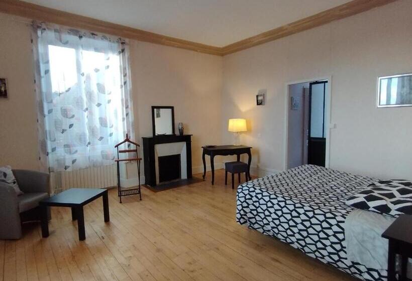 سوییت لوکس, Villa Du Cerf Thibault