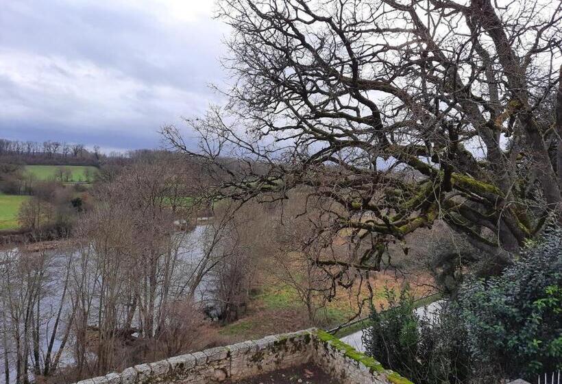 اتاق خانوادگی, Villa Du Cerf Thibault