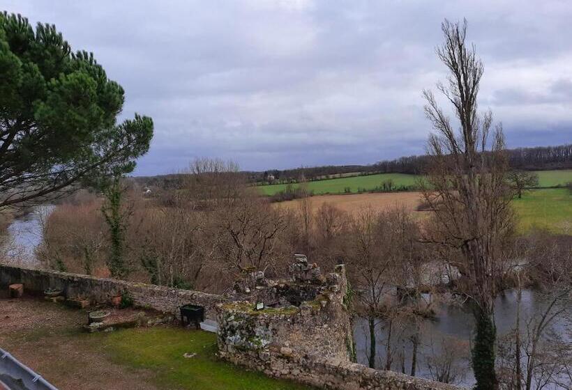 اتاق خانوادگی, Villa Du Cerf Thibault