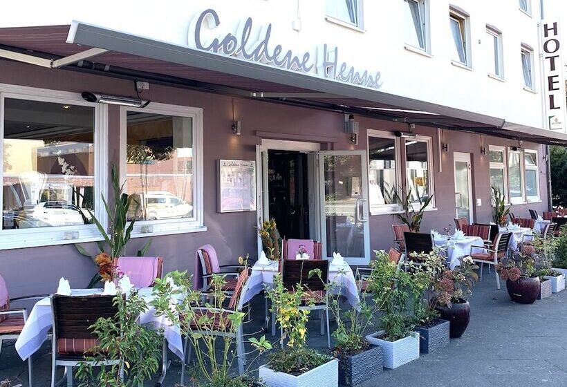 اتاق خانوادگی, Boutique Hotel Goldene Henne