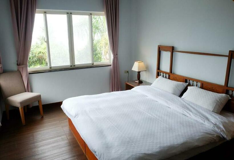 اتاق استاندارد با چشم‌انداز دریا, Bridge12th B&b