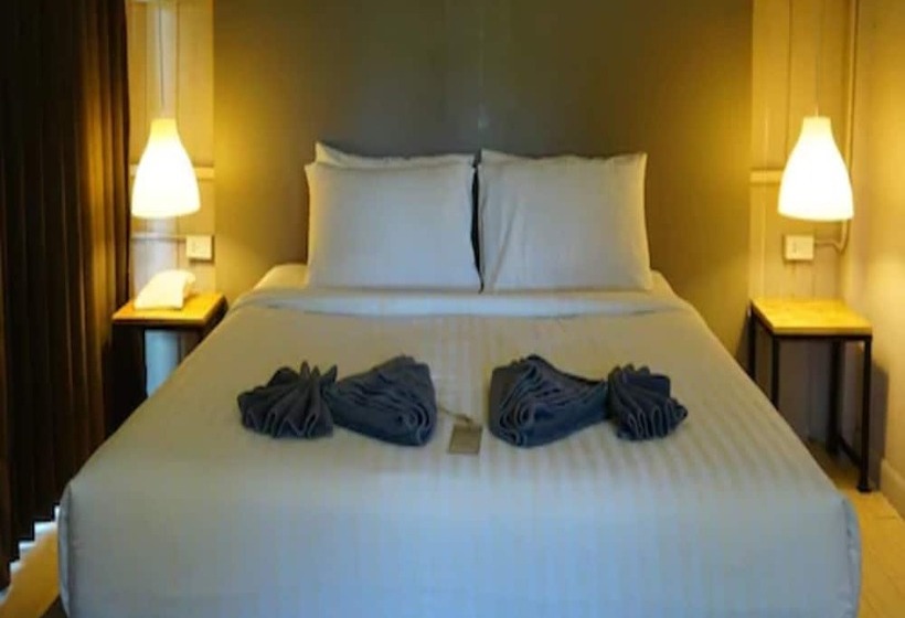 اتاق استاندارد با چشم‌انداز دریا, Hip Seaview Resort @ Phi Phi