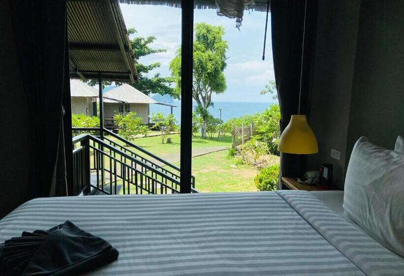 بانگلوی استاندارد با چشم‌انداز دریا, Hip Seaview Resort @ Phi Phi