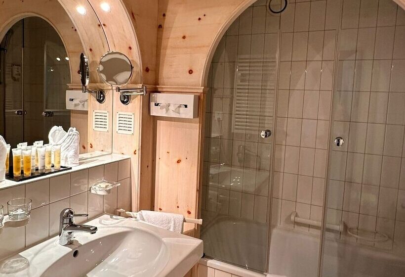 اتاق استاندارد, Arsa Lodge Silvaplana