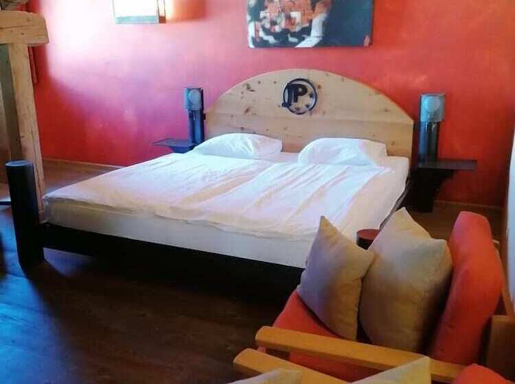 اتاق استاندارد, Arsa Lodge Silvaplana