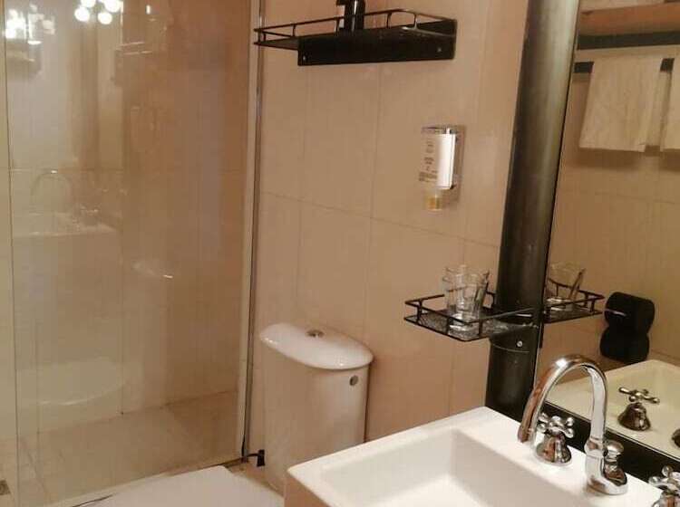 اتاق استاندارد, Arsa Lodge Silvaplana