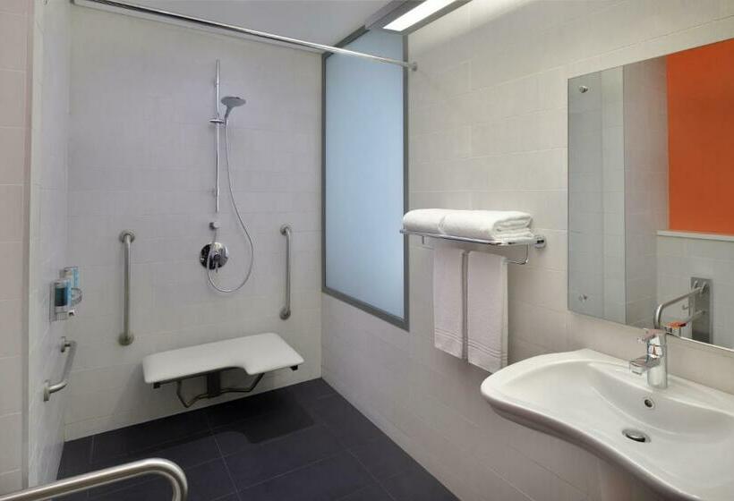 اتاق استاندارد, Aloft Dhahran