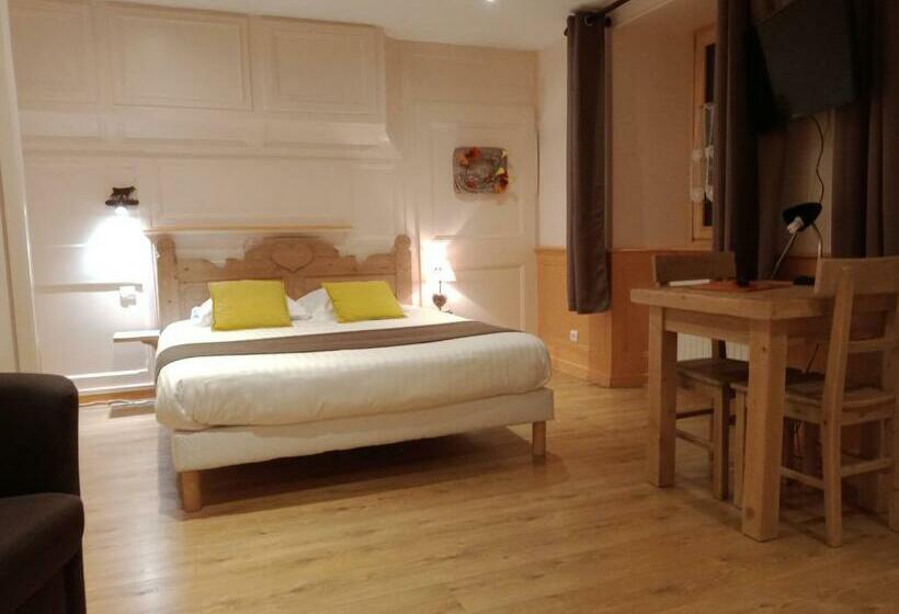اتاق استاندارد, Auberge De La Motte