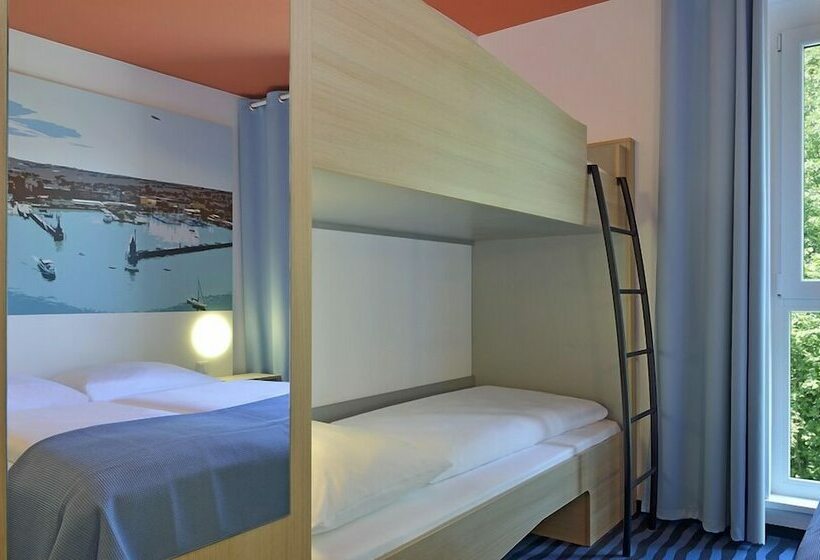 اتاق استاندارد چهار تخته, B&b  Passau