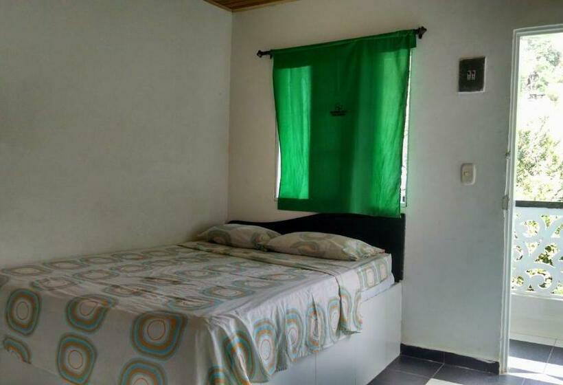 اتاق استاندارد, Minca Express Relax   Base Camp