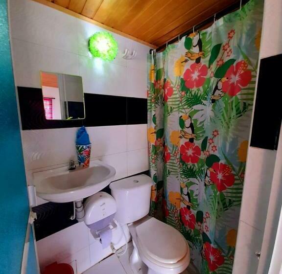 اتاق استاندارد, Minca Express Relax   Base Camp