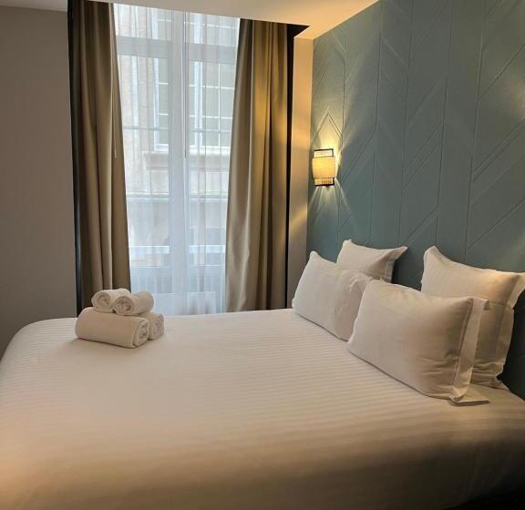 اتاق استاندارد, Hôtel Le Nautilus
