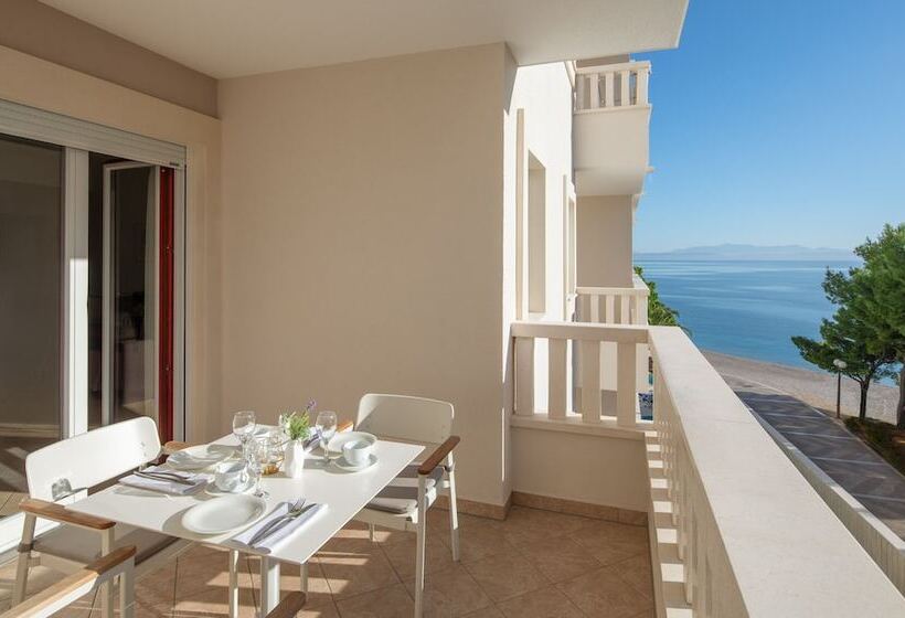 2 Bedroom Apartment Sea View, Tamaris