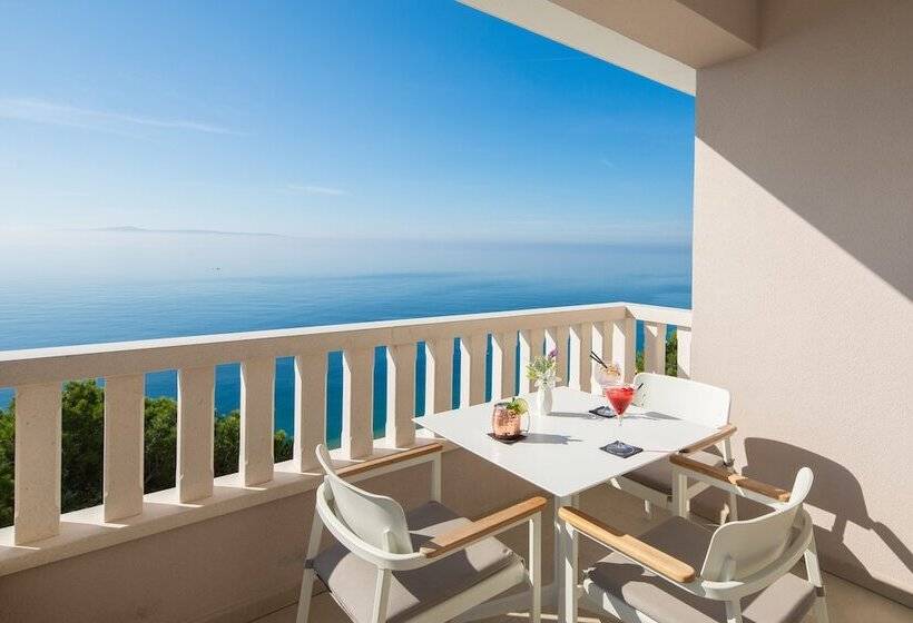 1-Bedroom Upper Apartment Sea View, Tamaris